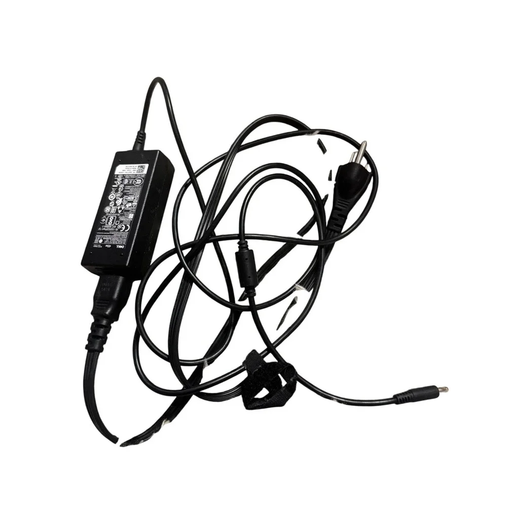 Dell 45W AC DC Power Adapter 100 240V Input 19.5V 2.31A Output‎ Laptop Charger